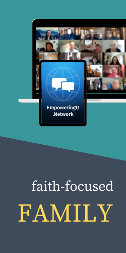 faith-focused family